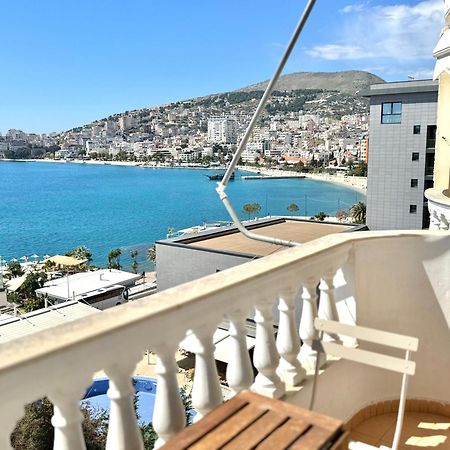 Sun & Sea Apartment Saranda Exterior photo