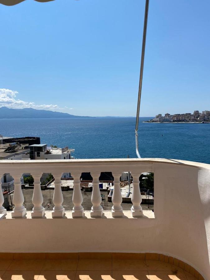 Sun & Sea Apartment Saranda Exterior photo