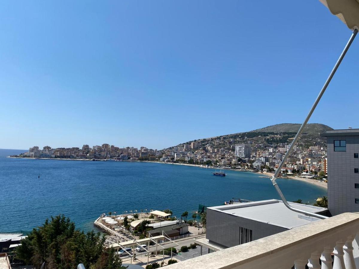Sun & Sea Apartment Saranda Exterior photo